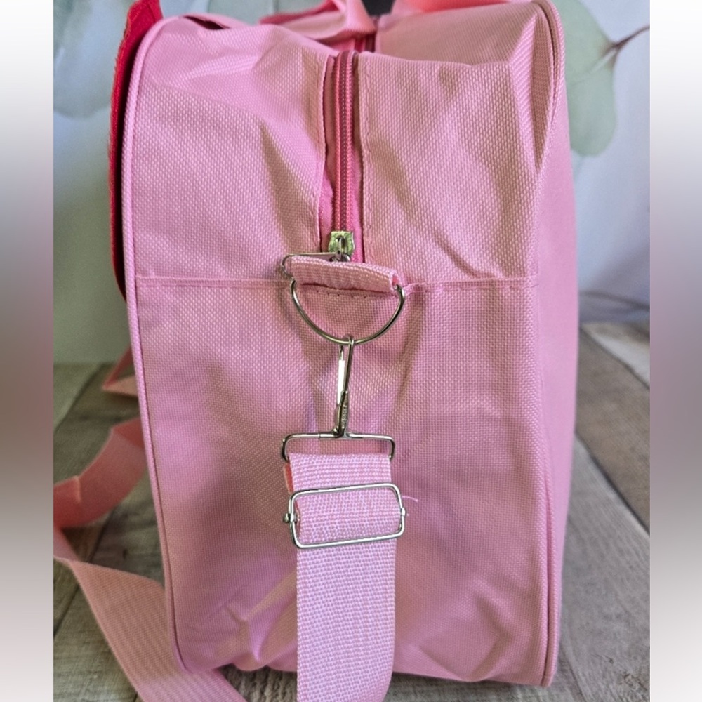 Pink character Tote - Picture 4 of 4